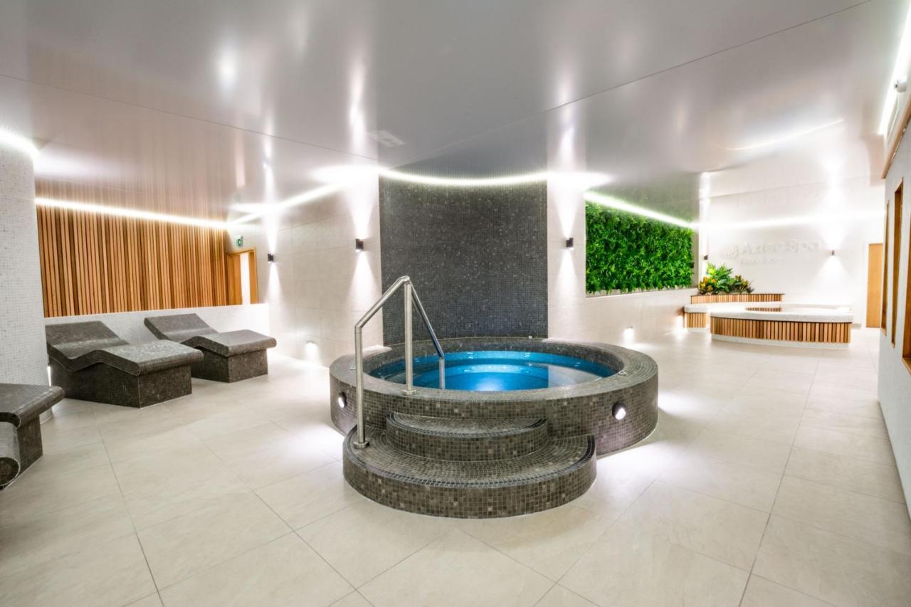 Tlh Carlton Hotel And Spa - Tlh Leisure And Entertainment Resort Torquay Exterior foto