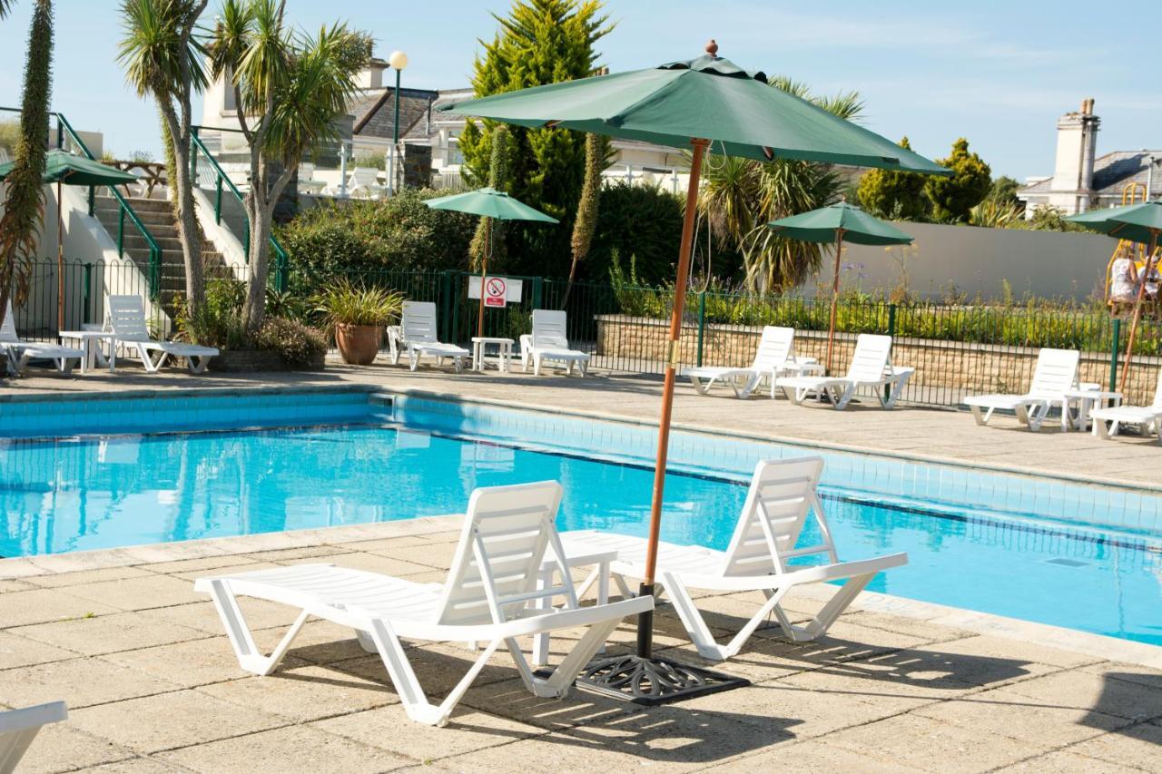 Tlh Carlton Hotel And Spa - Tlh Leisure And Entertainment Resort Torquay Exterior foto