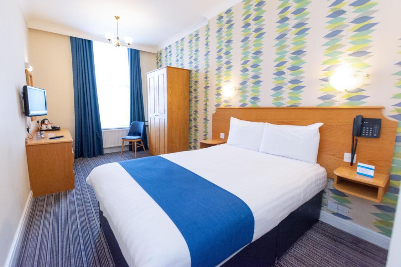 Tlh Carlton Hotel And Spa - Tlh Leisure And Entertainment Resort Torquay Exterior foto