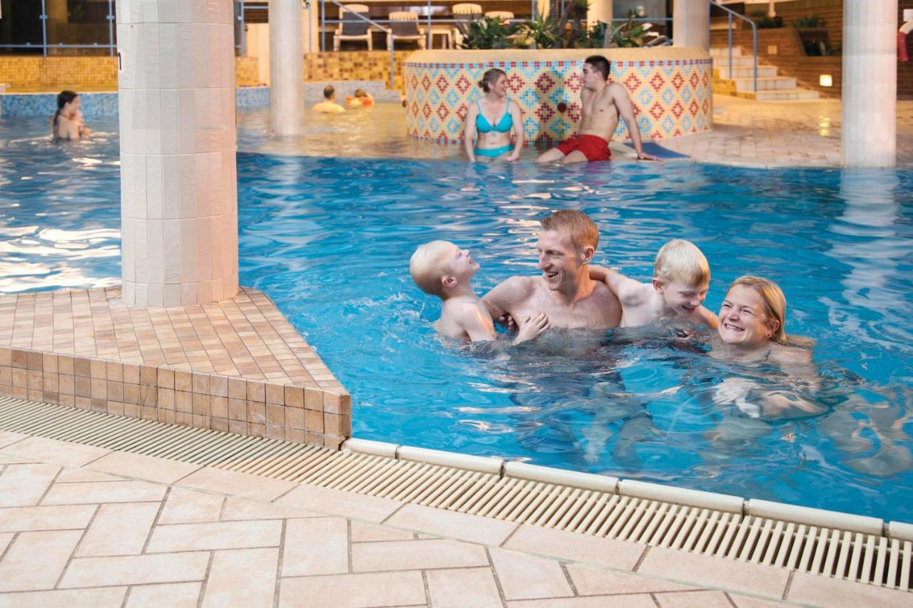 Tlh Carlton Hotel And Spa - Tlh Leisure And Entertainment Resort Torquay Exterior foto