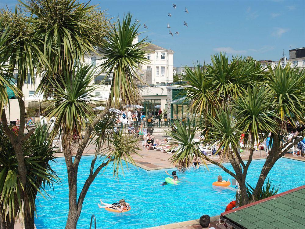 Tlh Carlton Hotel And Spa - Tlh Leisure And Entertainment Resort Torquay Exterior foto