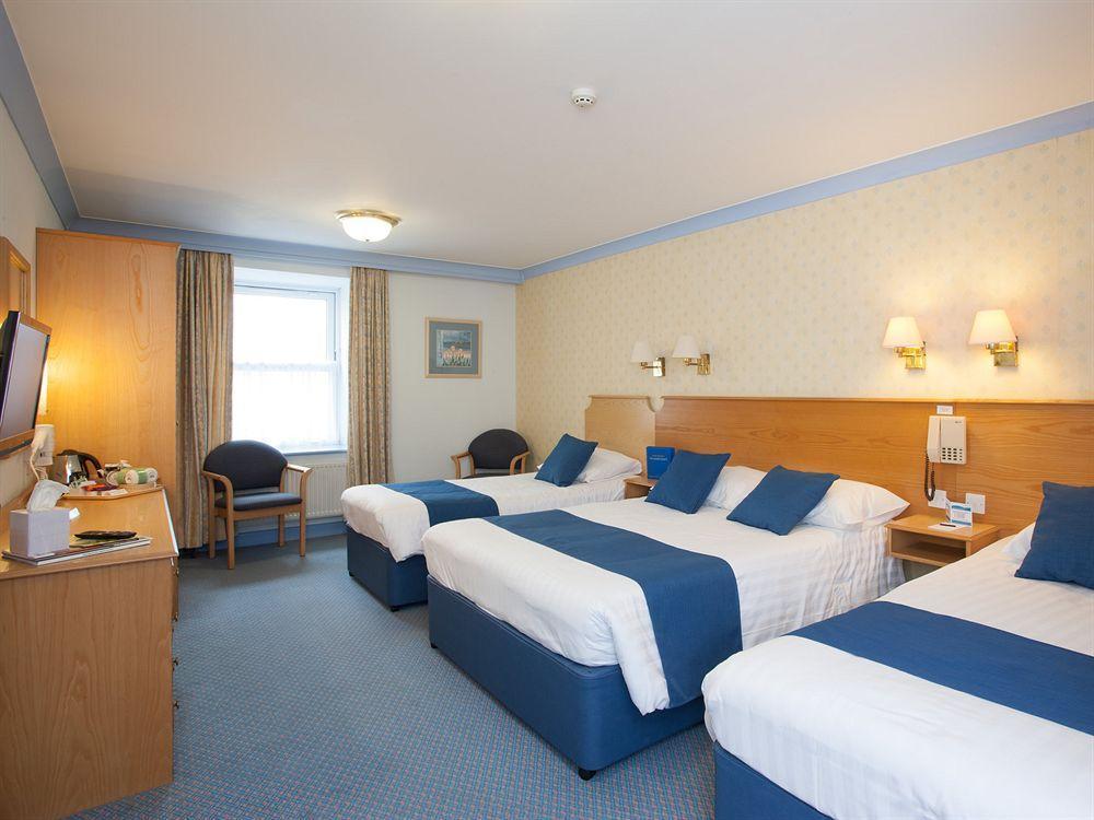 Tlh Carlton Hotel And Spa - Tlh Leisure And Entertainment Resort Torquay Exterior foto