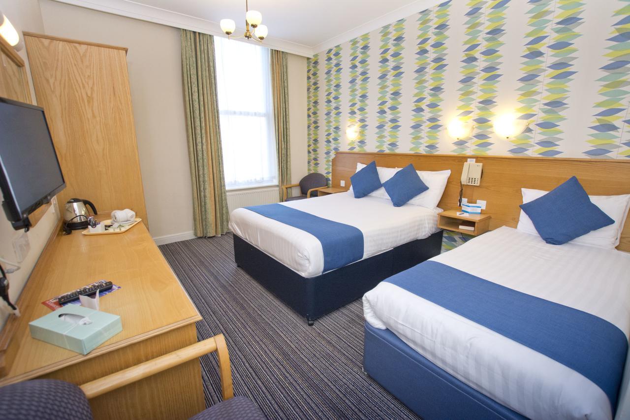 Tlh Carlton Hotel And Spa - Tlh Leisure And Entertainment Resort Torquay Exterior foto